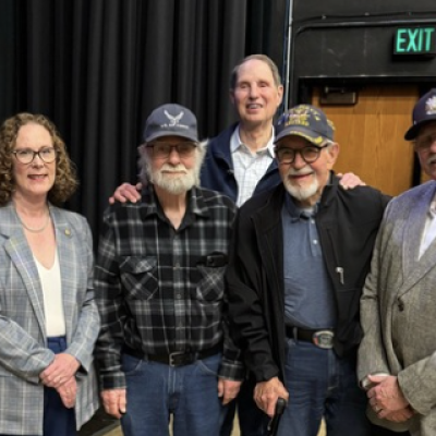 Wyden Wire: Update from Sen. Ron Wyden